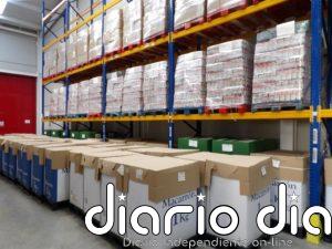 El Gobierno distribuye 31,2 millones de kilos de alimentos del Programa europeo de ayuda a los más desfavorecidos