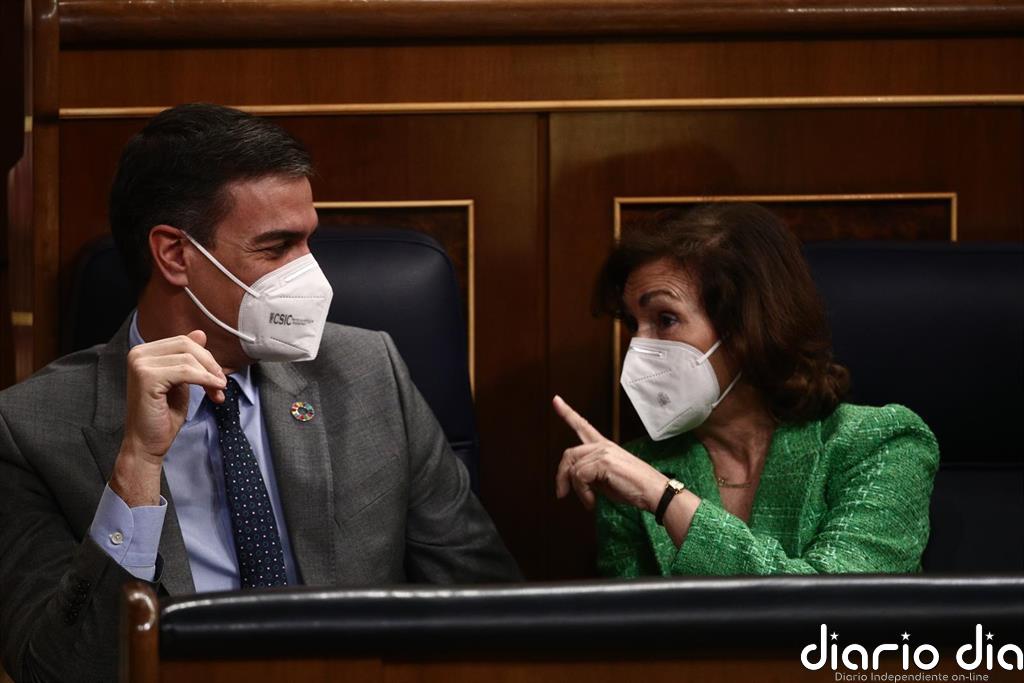 El Gobierno niega ocultación del informe de los fondos europeos: no era obligado pedirlo ni difundirlo