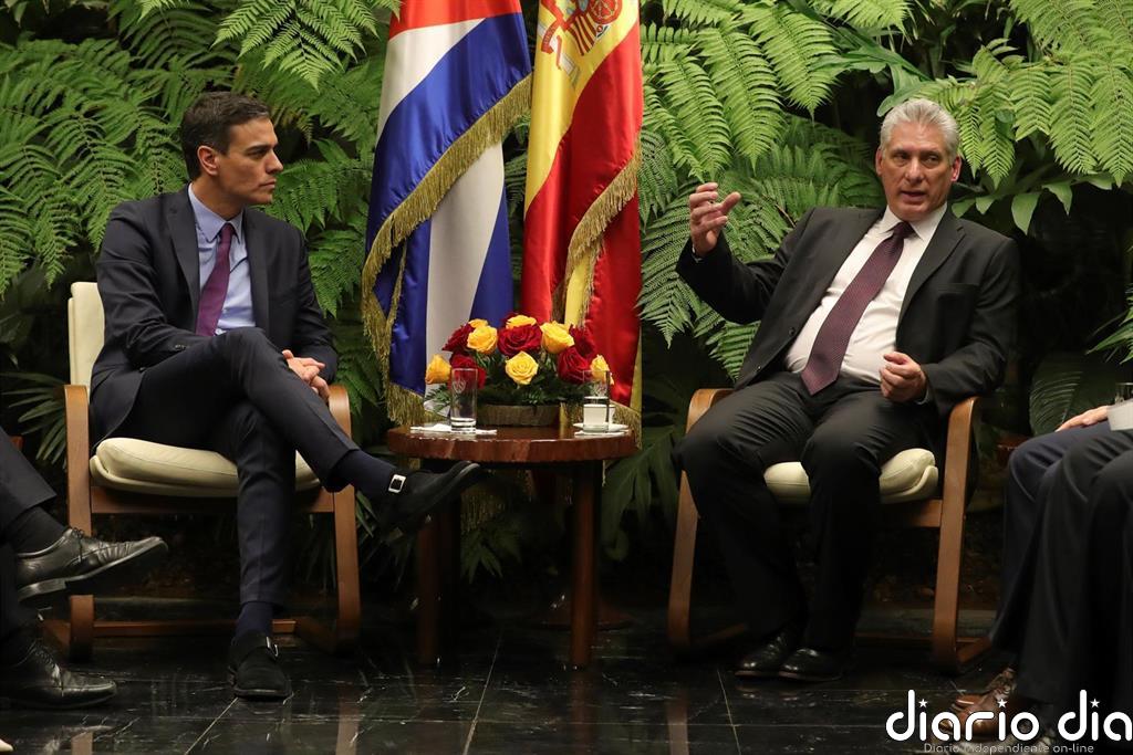 El Gobierno reconoce "diferencias sustantivas" en materia de DDHH con Cuba pero insiste en el "diálogo constructivo"