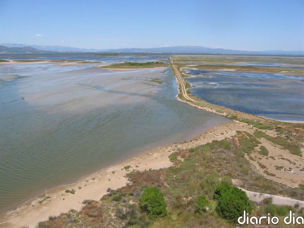 El Gobierno saca a consulta pública el Plan para la Protección del Delta del Ebro
