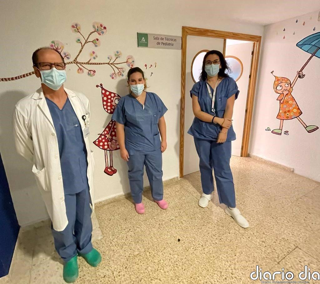 El hospital de Jaén registra 15 nuevos casos de cáncer infantil en 2020