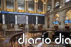 El Ibex 35 inicia la semana con alza del 0,84% y conquista los 8.100 sin las referencias de EE.UU