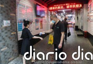 El IPC de China cae un 0,3% en enero, pero la inflación mayorista sube por primera vez en un año