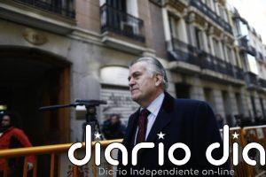 El juez Pedraz llamará a declarar a Bárcenas tras su "confesión" sobre Rajoy, a petición de Anticorrupción