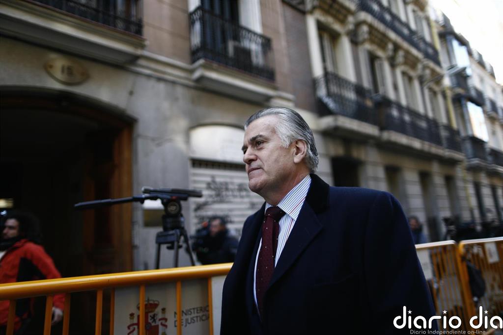 El juez Pedraz llamará a declarar a Bárcenas tras su "confesión" sobre Rajoy, a petición de Anticorrupción
