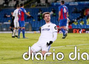 El Leeds se deshace (2-0) del Crystal Palace y se instala en la zona media de la Premier