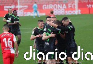 El Leganés disfruta con Garitano también a domicilio