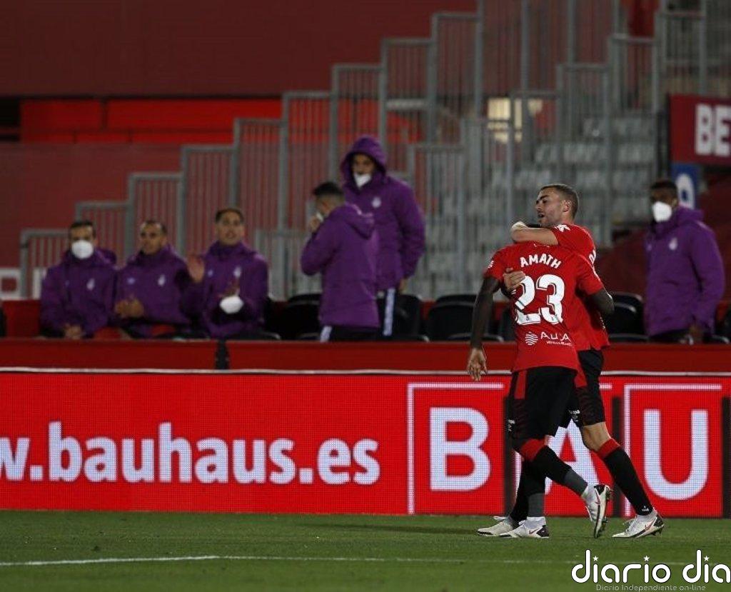 El Mallorca mantiene el liderato de rebote