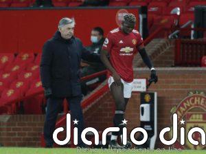 El Manchester United pierde a Pogba para la eliminatoria contra la Real Sociedad