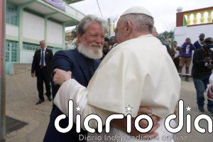 El misionero que convirtió un basurero en una ciudad de la amistad en Madagascar, nominado al Nobel de la Paz