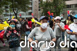 El movimiento político de Pérez presenta una denuncia penal contra el CNE por fraude supuesto electoral