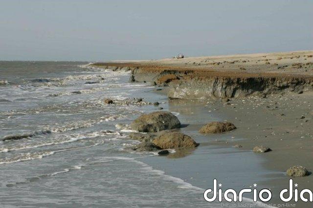 El nivel del mar aumentará más rápido según un nuevo modelo El nivel del mar aumentará más rápido según un nuevo modelo