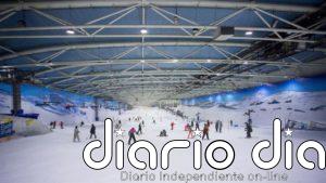 El operador británico Snozone compra a Intu y Nuveen la pista de nieve de Xanadú (Madrid)