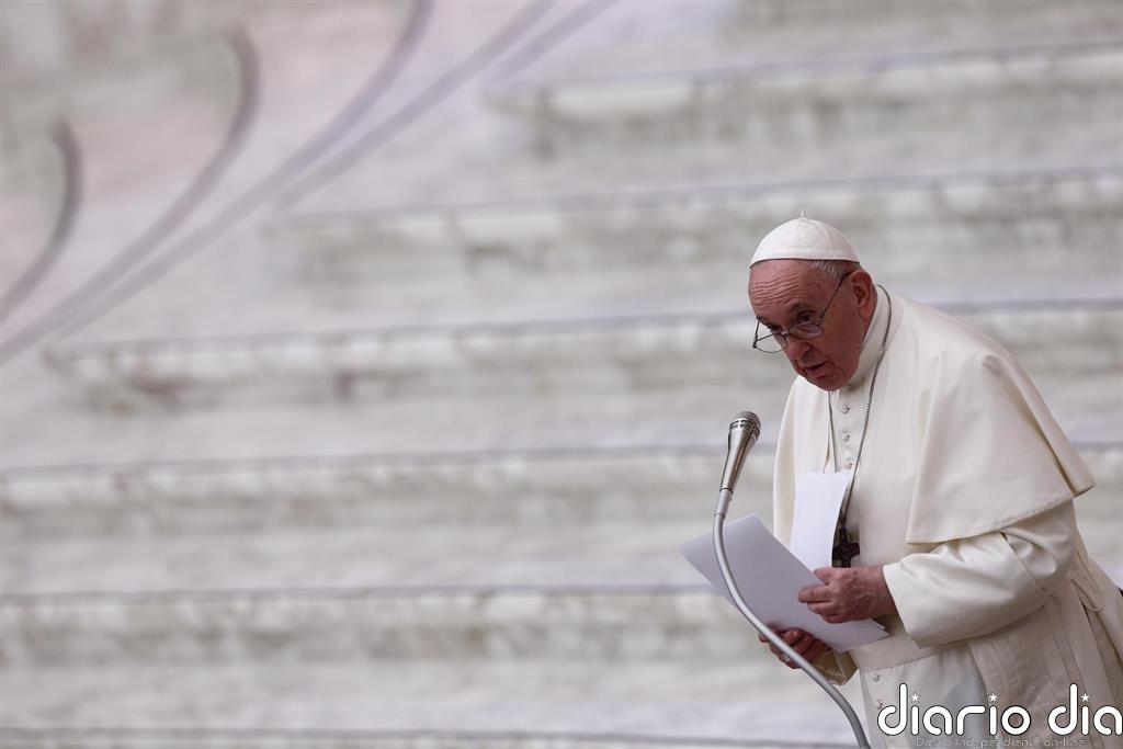 El Papa denuncia el aumento de legislaciones en el mundo que no protegen la vida