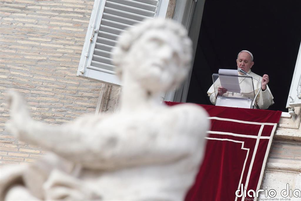 El Papa sobre la violencia machista: "Es impresionante el número de mujeres golpeadas, ofendidas, violadas"
