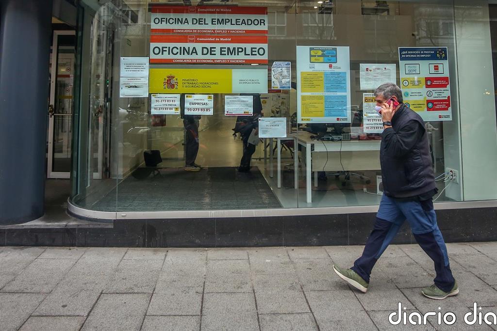 El paro de la eurozona cerró 2020 en el 8,3%, nueve décimas más que en 2019 por la pandemia