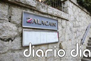 El plazo para presentar ofertas por Zalacaín, primer tres estrellas Michelin de España, vence este viernes