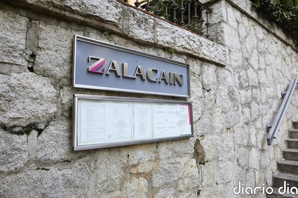 El plazo para presentar ofertas por Zalacaín, primer tres estrellas Michelin de España, vence este viernes