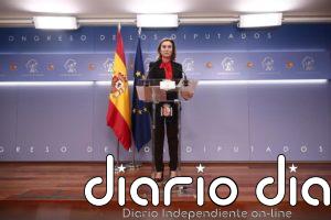 El PP dice que "no es necesaria" la reforma penal para delitos de opinión y afea al Gobierno que quiera despenalizarlos