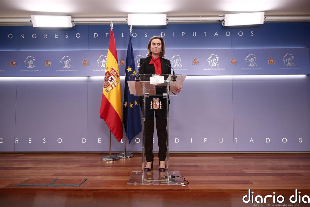 El PP dice que "no es necesaria" la reforma penal para delitos de opinión y afea al Gobierno que quiera despenalizarlos