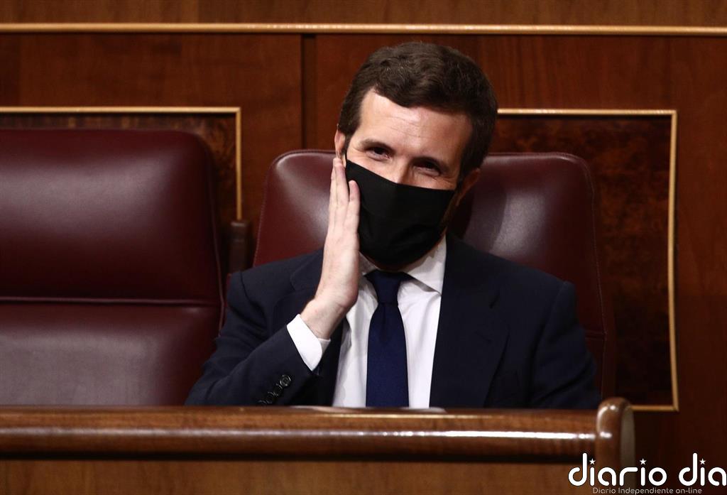 El PP reclama que el Tribunal de Cuentas analice año a año la gestión de fondos europeos