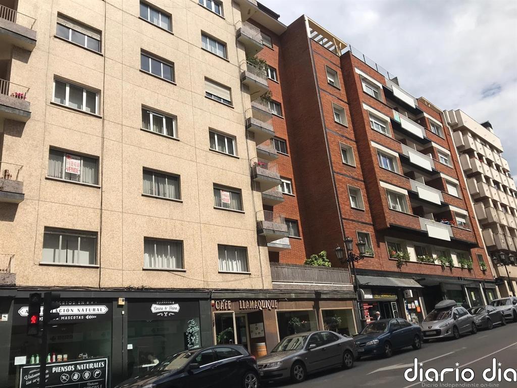El precio de la vivienda en alquiler cae un 0,9% en Asturias en enero