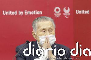 El presidente de los Juegos Olímpicos de Tokio dimitirá en medio de la polémica por sus comentarios sexistas