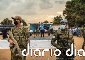 El presidente de RCA prorroga el estado de emergencia durante seis meses ante la ofensiva rebelde