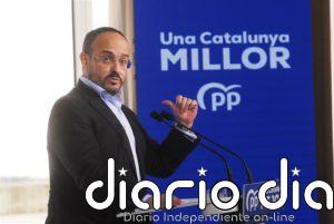 El programa del PP propone "normalizar" la presencia del Estado en Catalunya