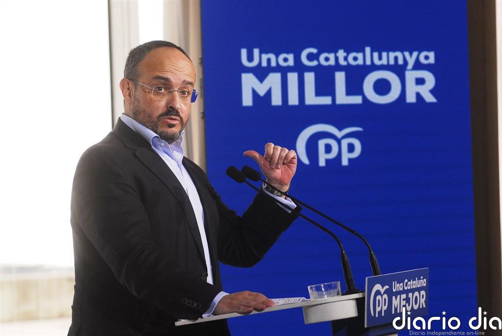 El programa del PP propone "normalizar" la presencia del Estado en Catalunya
