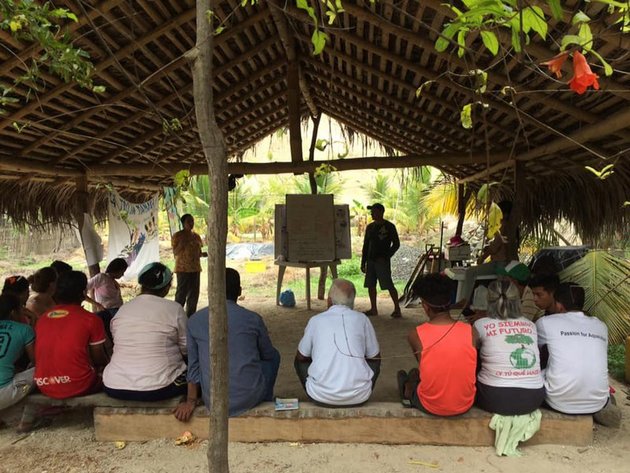 Foto: Troja Manaba / Facebook