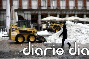 El PSOE califica de "tomadura de pelo" y "desvergüenza" el expediente que justifica los daños en Madrid por 'Filomena'