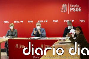 El PSOE canario rechaza el nuevo texto del pacto de asilo de la UE y espera que sea rechazado por la Comisión