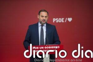 El PSOE censura los "elementos de desconfianza" sobre las elecciones catalanas y no ve motivo para retener resultados