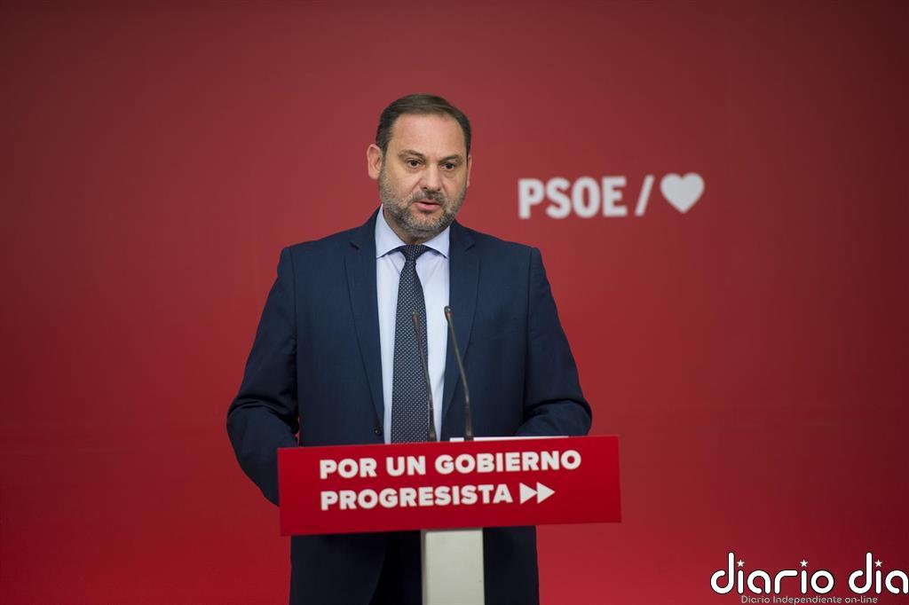 El PSOE censura los "elementos de desconfianza" sobre las elecciones catalanas y no ve motivo para retener resultados