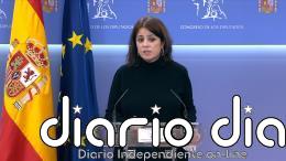 El PSOE garantiza que Sánchez comparecerá en febrero en el Congreso para un debate sobre el coronavirus