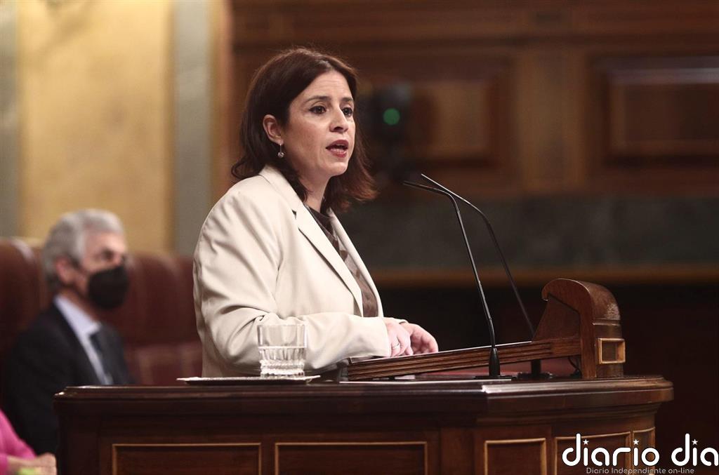 El PSOE lleva al Congreso la próxima semana su ley de igualdad de trato cuyo registro generó "malestar" en Podemos