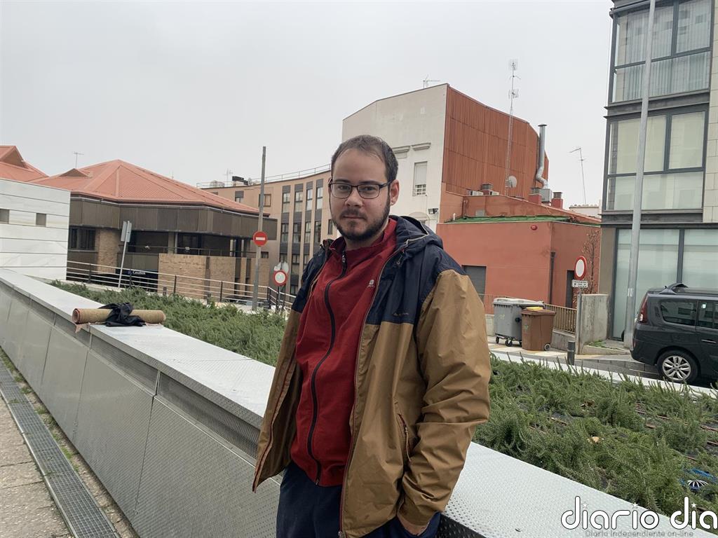 El rapero Pablo Hasel acusa al Gobierno de buscar "desmovilizar" con su reforma de los delitos sobre libertad de opinión