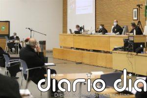 El reinicio del macrojuicio de 'Poniente' en Almería se suspende por tercera vez por covid-19 y pasa al día 16