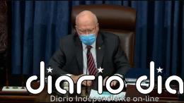 El Senado de EEUU declara constitucional el 'impeachment' contra Trump con el apoyo de seis republicanos