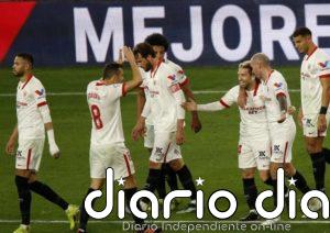 El Sevilla golea al Getafe en alta tensión