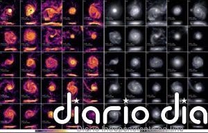 El tamaño importa para saber cuándo una galaxia deja de hacer estrellas