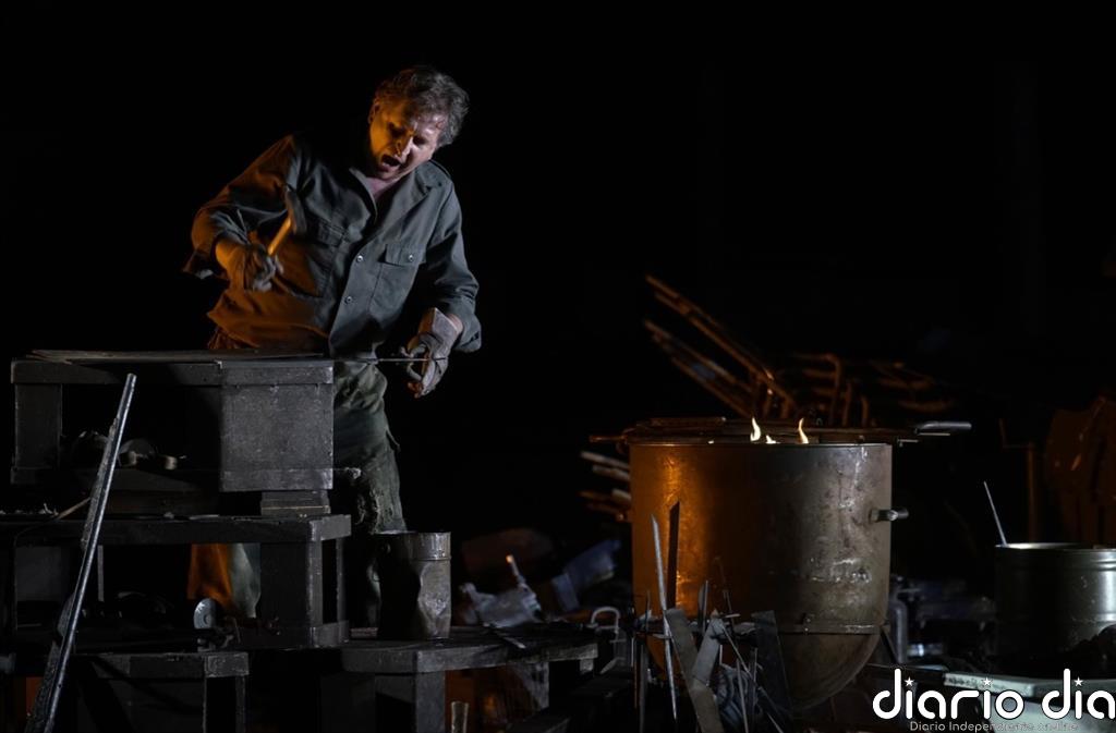 El Teatro Real saca la orquesta a los palcos para interpretar 'Sigfried' en tiempos de pandemia