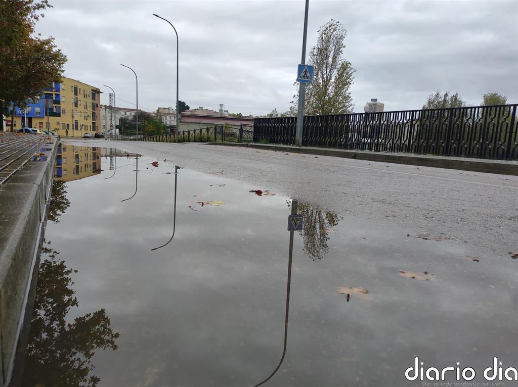 El tiempo en Extremadura para hoy domingo, 7 de febrero de 2021