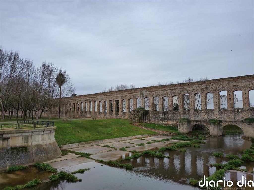 El tiempo en Extremadura para hoy lunes, 8 de febrero de 2021
