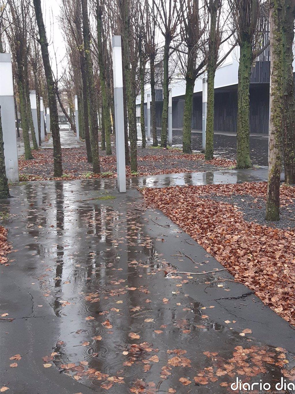 El tiempo en Extremadura para hoy martes, 9 de febrero de 2021