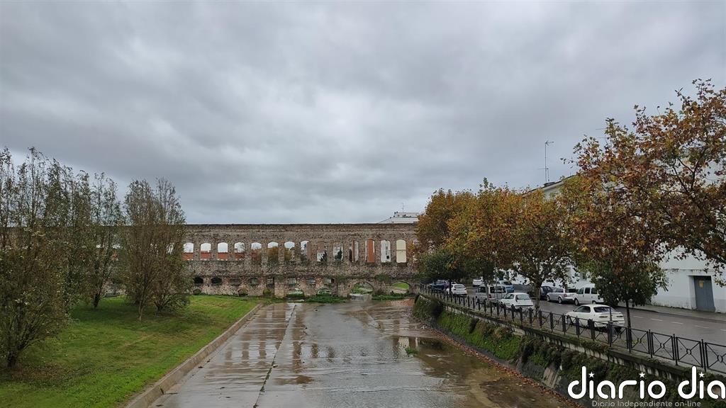 El tiempo en Extremadura para hoy sábado, 6 de febrero de 2021
