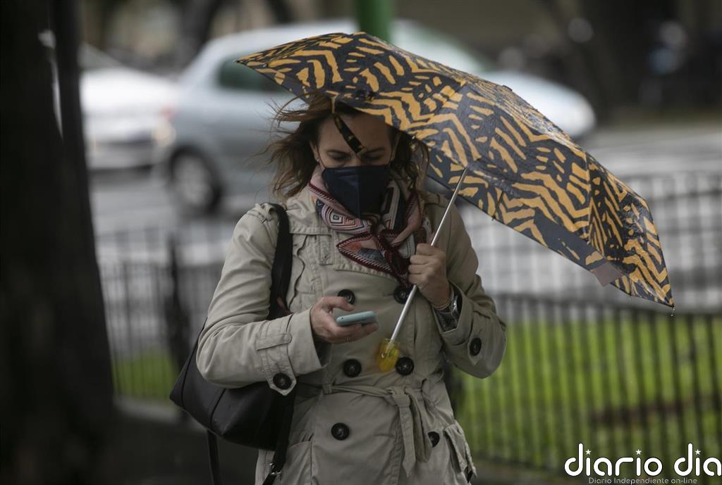 El tiempo en Extremadura para hoy viernes, 12 de febrero de 2021