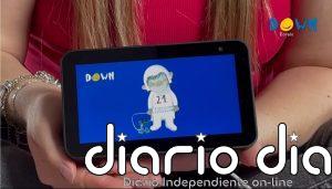 '21', tecnología al servicio de las personas con síndrome de Down