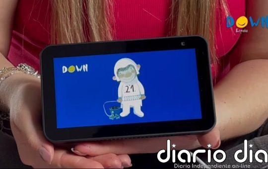 '21', tecnología al servicio de las personas con síndrome de Down